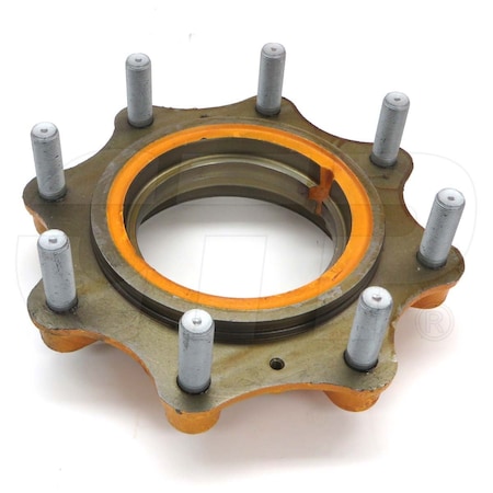Aic Replacement Parts Kit-Flange Fits Caterpillar Models 2385256